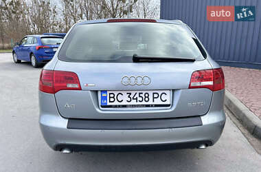 Универсал Audi A6 2007 в 