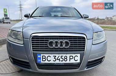 Универсал Audi A6 2007 в 