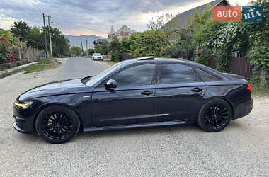 Седан Audi A6 2015 в 