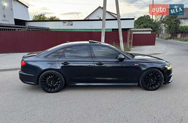 Седан Audi A6 2015 в 