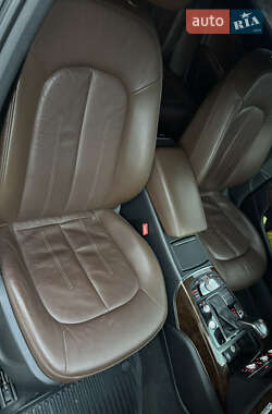 Седан Audi A6 2015 в 