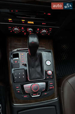 Седан Audi A6 2015 в 