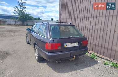 Универсал Audi A6 1997 в 