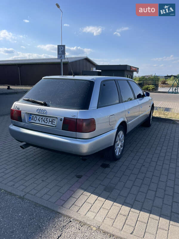 Универсал Audi A6 1997 в Виноградове