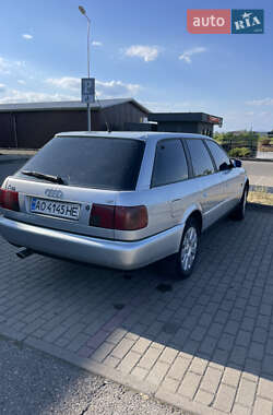 Універсал Audi A6 1997 в 