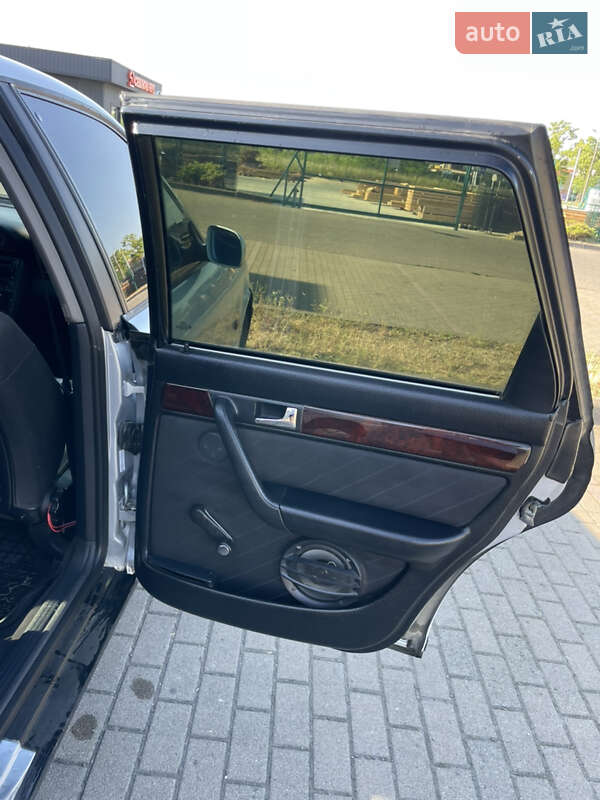 Универсал Audi A6 1997 в Виноградове