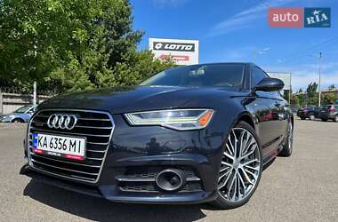 Седан Audi A6 2018 в 