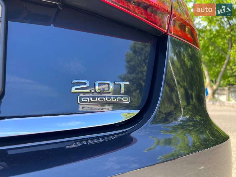 Седан Audi A6 2018 в Киеве