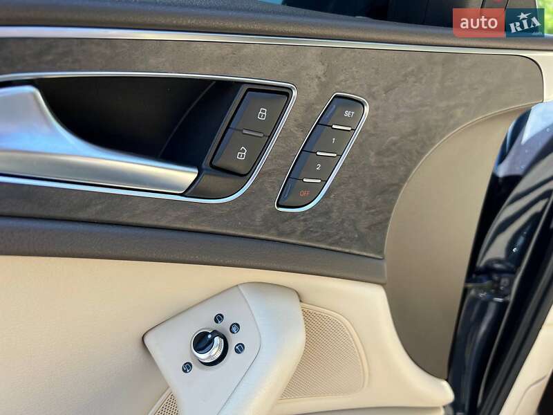 Седан Audi A6 2018 в Киеве