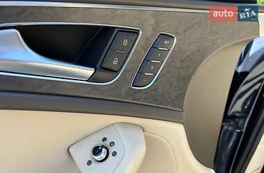 Седан Audi A6 2018 в 