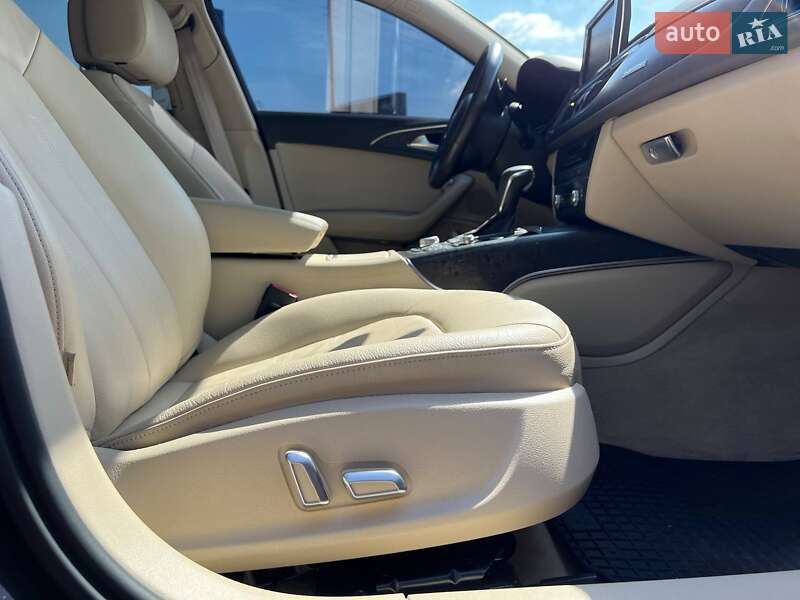 Седан Audi A6 2018 в Киеве