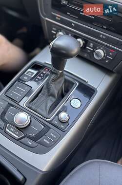 Седан Audi A6 2011 в 
