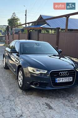 Седан Audi A6 2011 в 