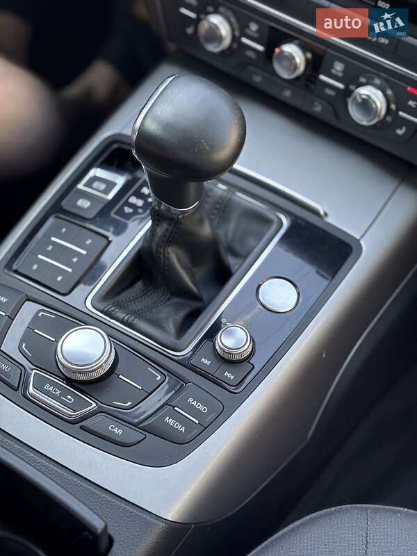 Седан Audi A6 2011 в Запорожье