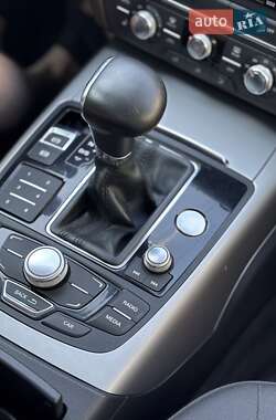 Седан Audi A6 2011 в 