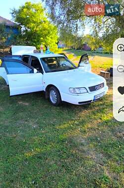 Седан Audi A6 1996 в Глухове