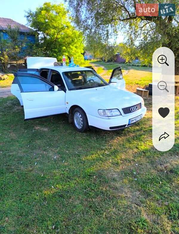 Audi A6 1996