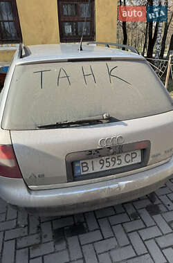 Универсал Audi A6 2000 в 