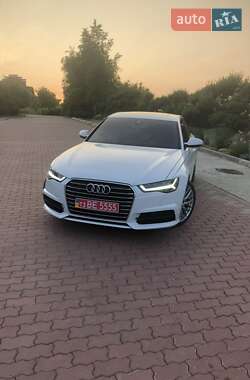 Седан Audi A6 2016 в 