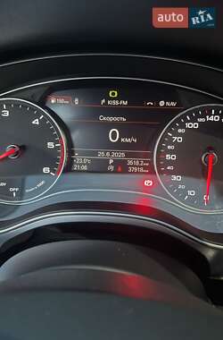 Седан Audi A6 2016 в 