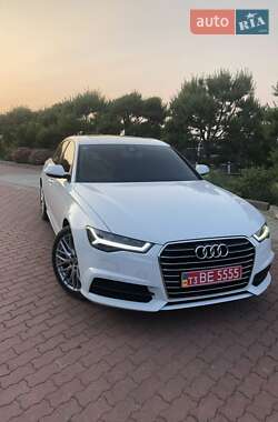 Седан Audi A6 2016 в Харькове