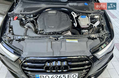 Седан Audi A6 2015 в 