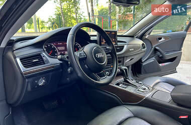 Седан Audi A6 2015 в 