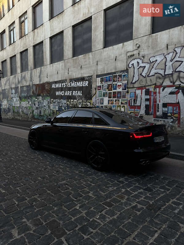 Седан Audi A6 2013 в Одесі