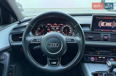 Универсал Audi A6 2013 в 