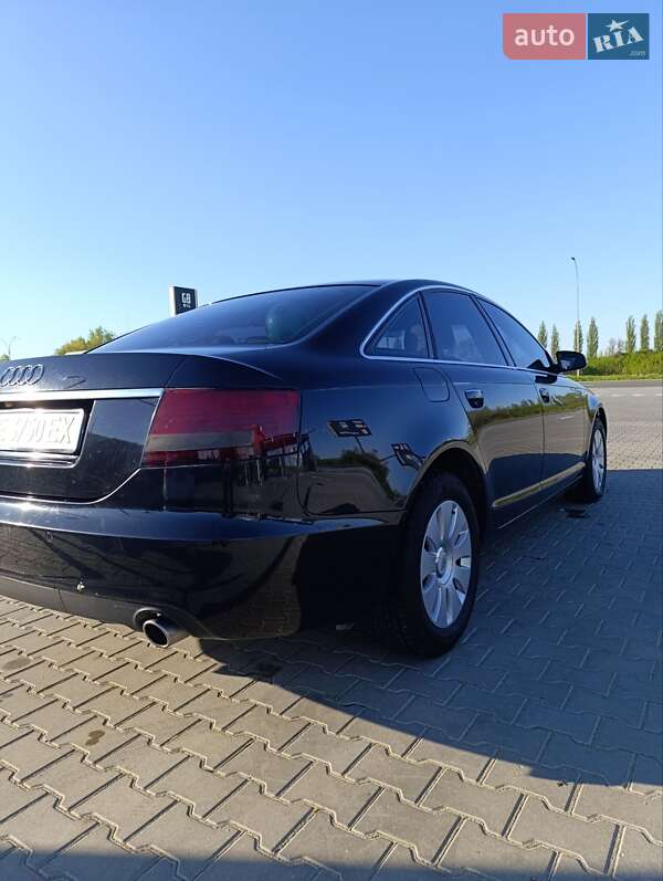 Седан Audi A6 2006 в Лужанах