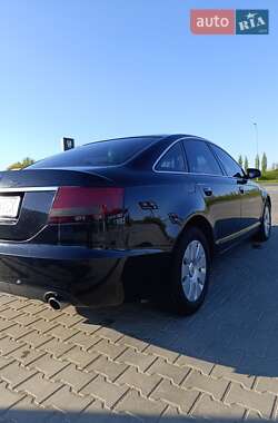 Седан Audi A6 2006 в 