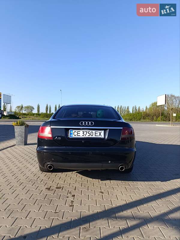 Седан Audi A6 2006 в Лужанах