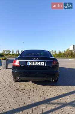 Седан Audi A6 2006 в 