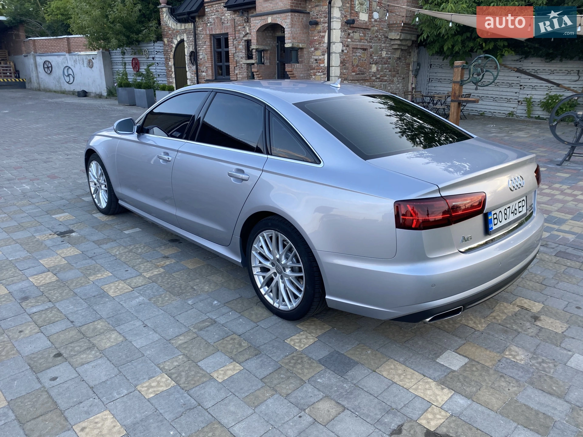 2015 Audi A6 - мініатюра 18