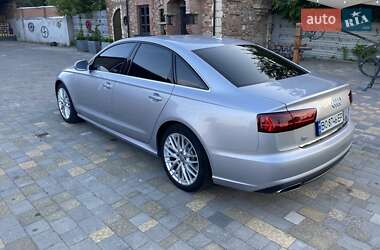 Седан Audi A6 2015 в 