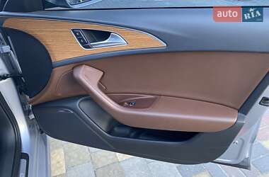 Седан Audi A6 2015 в 