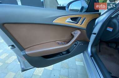 Седан Audi A6 2015 в 