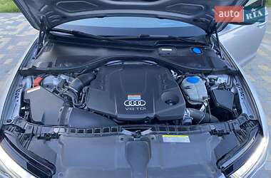 Седан Audi A6 2015 в 