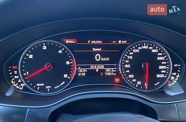 Седан Audi A6 2015 в 