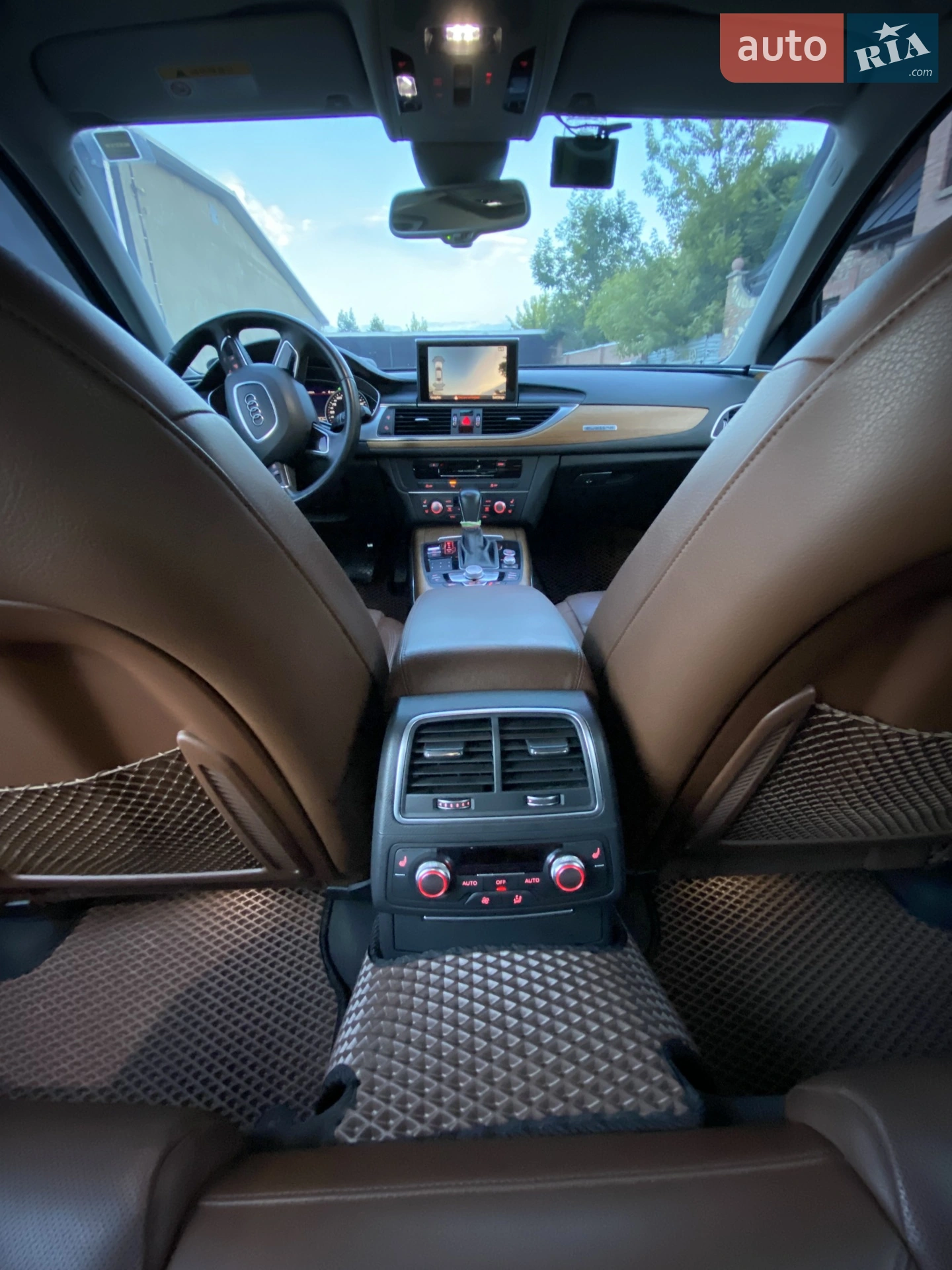 2015 Audi A6 - мініатюра 43