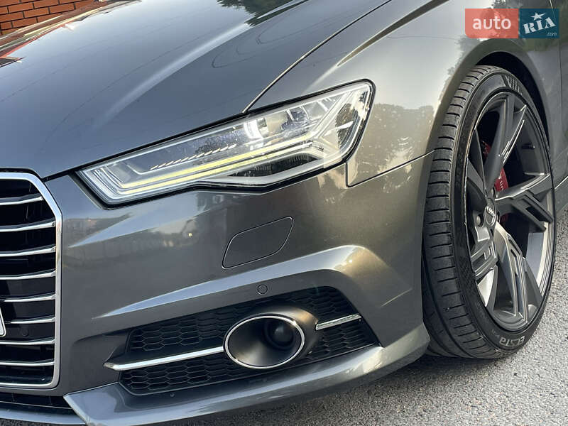 Универсал Audi A6 2016 в Житомире