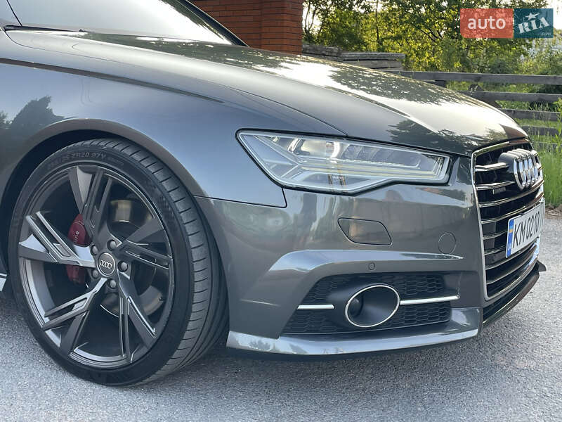Универсал Audi A6 2016 в Житомире