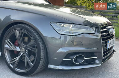 Универсал Audi A6 2016 в 