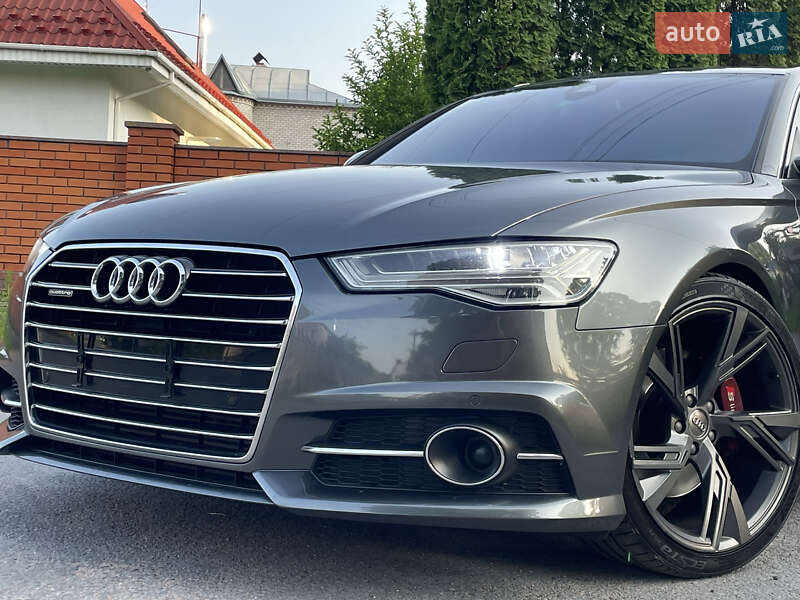 Универсал Audi A6 2016 в Житомире