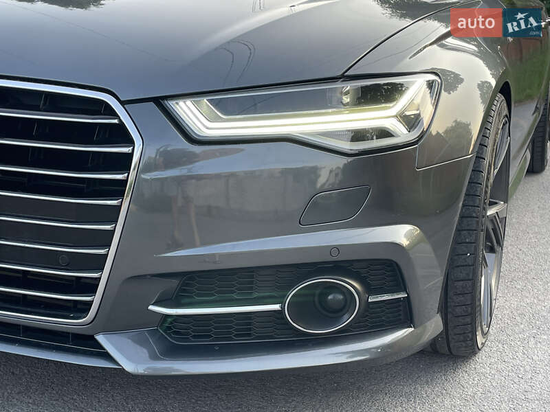 Универсал Audi A6 2016 в Житомире