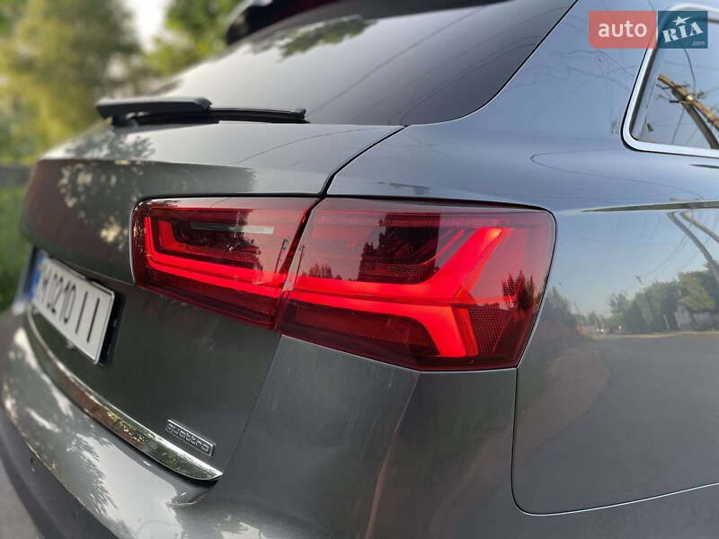 Универсал Audi A6 2016 в Житомире
