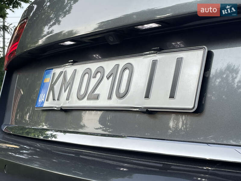 Универсал Audi A6 2016 в Житомире