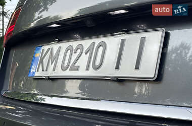 Универсал Audi A6 2016 в 