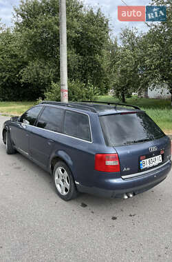 Универсал Audi A6 2002 в 