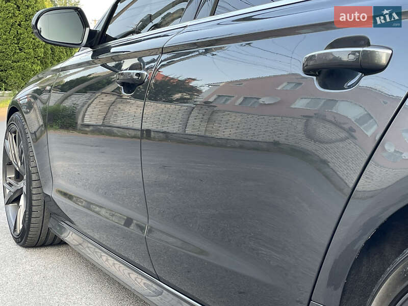 Универсал Audi A6 2016 в Житомире